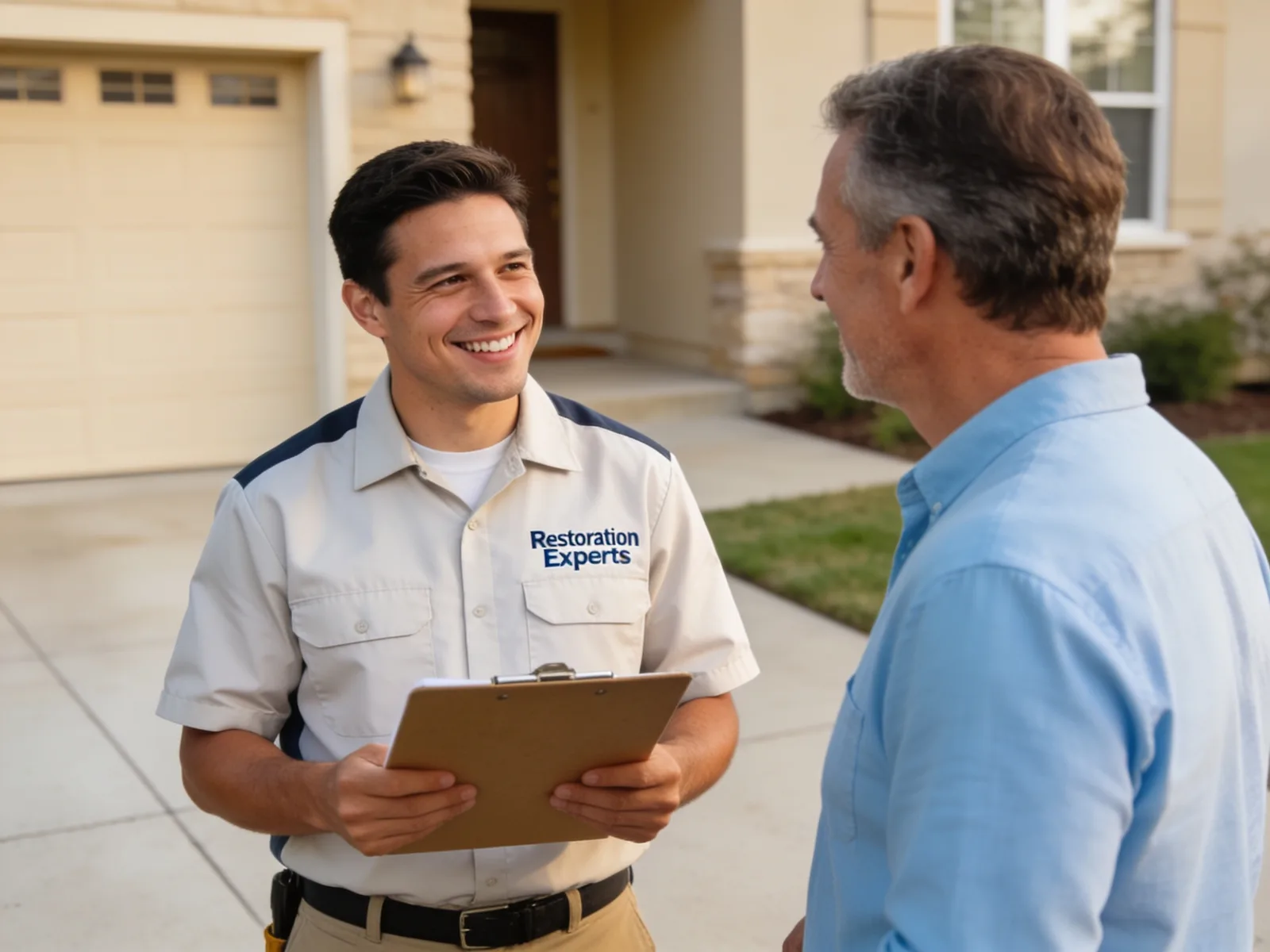 Water Damage Cleanup Larwill, IN FAQs